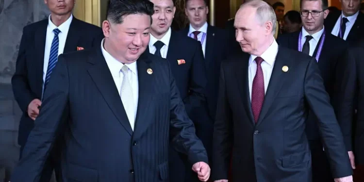 Putin scrive a Kim Jong Un, ‘tra di noi amicizia invincibile’