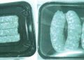 Salsiccia e salamella di suino richiamate per presenza di un frammento metallico