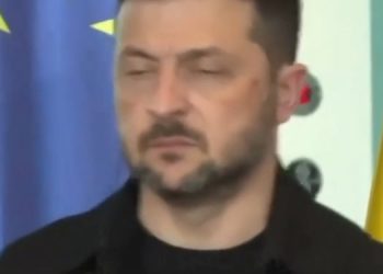 Le alterazioni “chimiche” sempre più evidenti, Zelensky per Natale: “Abbiamo tutti un sogno, che (Putin) muoia”
