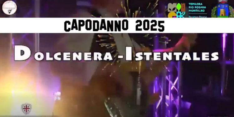 Bitti festeggia il Capodanno con gli Istentales e Dolcenera