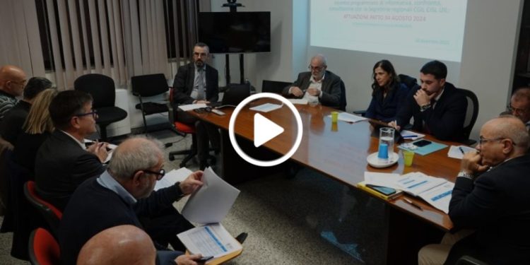 Patto per la Sanità, la presidente Todde incontra i sindacati confederali