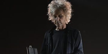 È morto Perry Bamonte, chitarrista e tastierista dei Cure