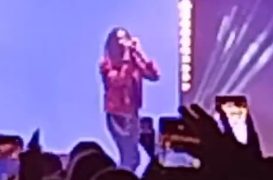 Grande successo per Ghali ad Assemini: oltre cinquemila presenze allo stadio