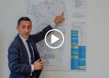 57 milioni per otto opere pubbliche urgenti. L’assessore Piu: “Abbiamo liberato uno spazio finanziario per interventi prioritari e non rinviabili”