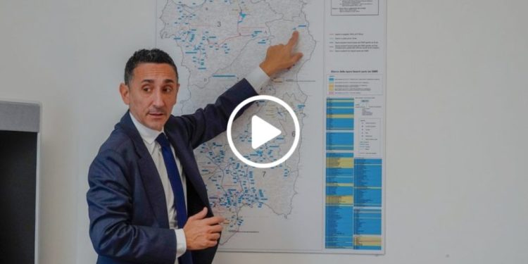 57 milioni per otto opere pubbliche urgenti. L’assessore Piu: “Abbiamo liberato uno spazio finanziario per interventi prioritari e non rinviabili”