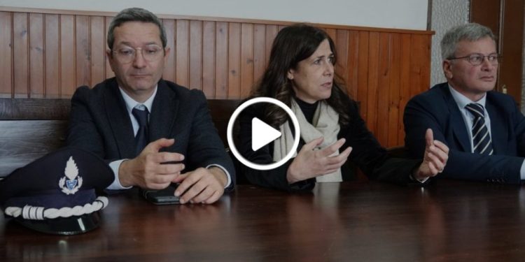 Un futuro per le colonie penali della Sardegna, la presidente Todde in visita a Mamone