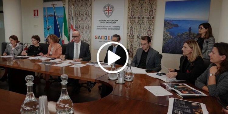 Turismo: grandi eventi di Capodanno in Sardegna, presentato il cartellone che coinvolge 18 piazze