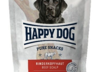 Snack per cani Happy Dog richiamato per una contaminazione microbica