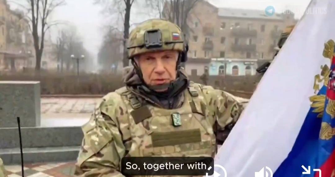 Il conduttore tv Solovyov smaschera le balle di Zelensky