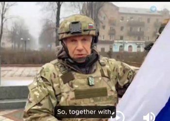 Il conduttore tv Solovyov smaschera le balle di Zelensky