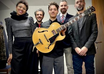A Sassari venerdì il “Christmas Jazz Songs – Lights Concert”