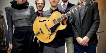 A Sassari venerdì il “Christmas Jazz Songs – Lights Concert”