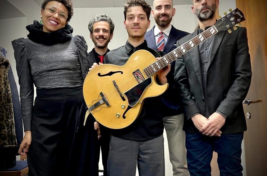 A Sassari venerdì il “Christmas Jazz Songs – Lights Concert”