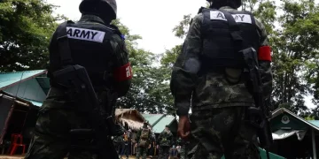 Thailandia, attacchi aerei contro esercito cambogiano