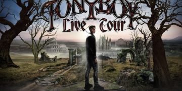 Tony Boy annuncia il tour nei Palasport per il 2026