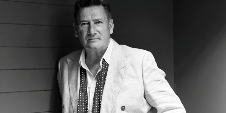 Tony Hadley torna in Italia con “An Englishman in Italy”: a maggio una data a Sassari