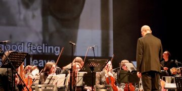 La magia di Ennio Morricone dal vivo a Cinecittà World