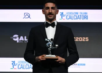 E’ di Deiola il gol più bello dell’anno in Serie A