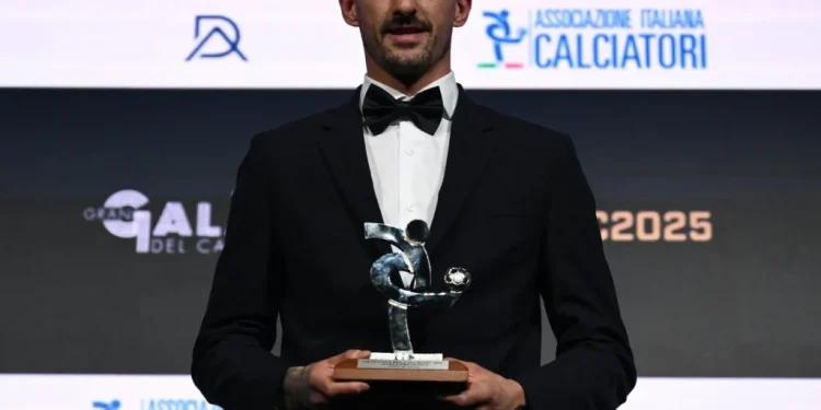 E’ di Deiola il gol più bello dell’anno in Serie A