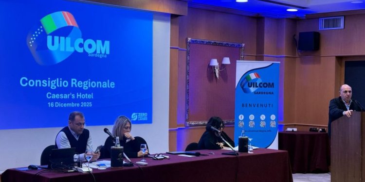 Consiglio Uilcom, Murru e Ortega: “Contrattazione e qualità dell’occupazione al centro di ogni processo di cambiamento. Affrontare sfide con lavoratrici e lavoratori”