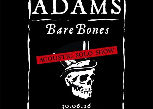 Bryan Adams torna in Italia per un evento unico al Teatro Antico di Taormina