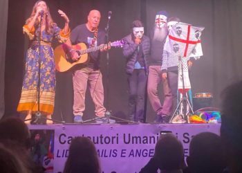 Concerto per la pace contro tutte le guerre: musica, parole e impegno civile al Teatro di Sant’Eulalia