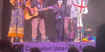 Concerto per la pace contro tutte le guerre: musica, parole e impegno civile al Teatro di Sant’Eulalia