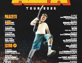 Alfa non si ferma e annuncia nuovi concerti estivi: ecco il calendario