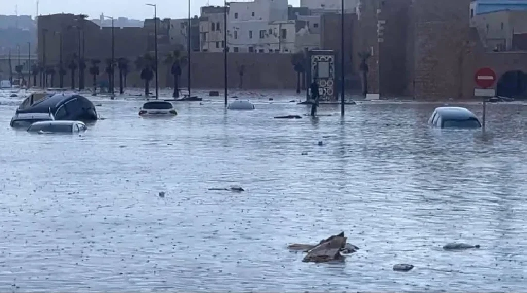 Drammatica alluvione in Marocco: Safi sott’acqua, oltre 20 morti