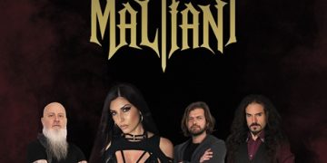 E’ on line il lyric video “Rise And Fall” singolo che anticipa “Oracle” l’album di debutto dei Maliant