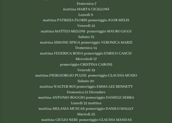 Riparte “Il libraio di Natale”, l’evento del Mondadori Book Store al centro commerciale I Mulini