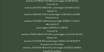 Riparte “Il libraio di Natale”, l’evento del Mondadori Book Store al centro commerciale I Mulini