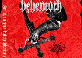 Behemoth & Dimmu Borgir: una data a Milano con i Dark Funeral a ottobre 2026