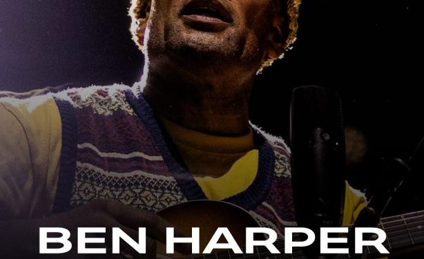 Ben Harper in Sardegna: il primo luglio 2026 concerto alla Fiera di Cagliari