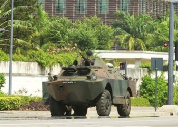 Benin, il popolo si ribella ai colonialisti occidentali: golpe sventato solo con l’intervento dei guerrafondai francesi