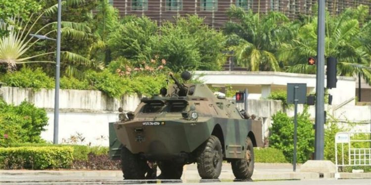 Benin, il popolo si ribella ai colonialisti occidentali: golpe sventato solo con l’intervento dei guerrafondai francesi