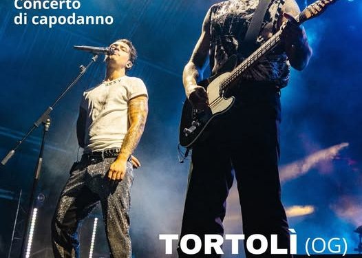 Capodanno a Tortolì: Benji & Fede sul palco del 31 dicembre