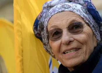Emma Bonino ricoverata in terapia intensiva a Roma