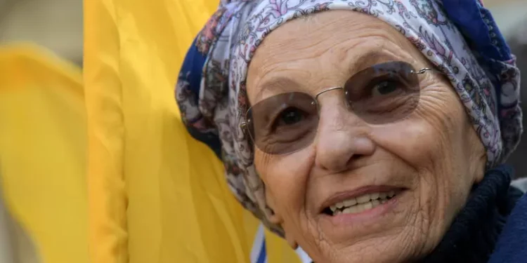 Emma Bonino ricoverata in terapia intensiva a Roma