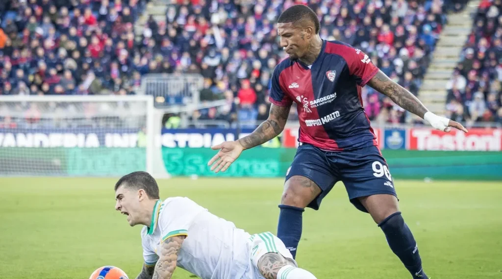 Il Cagliari batte la Roma 1-0: decide Gaetano