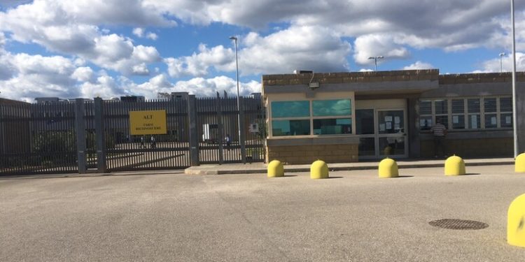 Carceri sarde in overbooking, in un anno stranieri +30,48%