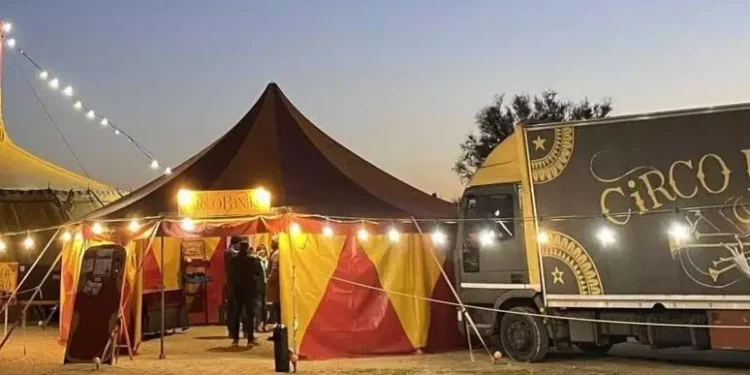 Natale a Quartu col circo senza animali e trenino itinerante