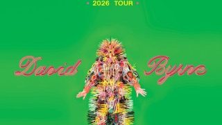 David Byrne. Tre date estive per il “Who Is The Sky?” tour