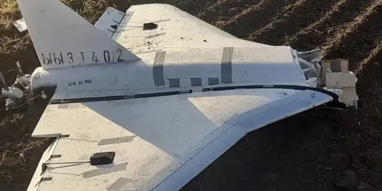 Non era russo il drone caduto in Estonia ad agosto. La propaganda guerrafondaia aveva scatenato il terrore