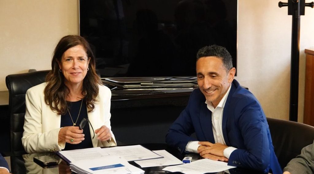 Il progetto del polo formativo del Corpo Forestale passa alla Regione