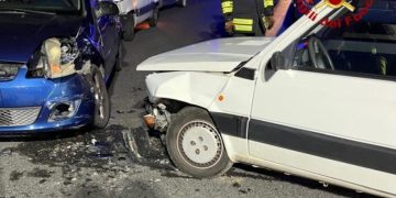 Nuoro, grave incidente alle porte della città: 4 feriti