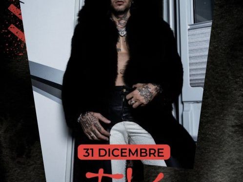 Emis Killa protagonista al Capodanno di Nuoro