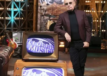 Dal 13 gennaio torna su Rai 2 Enrico Ruggeri con “Gli occhi del musicista”