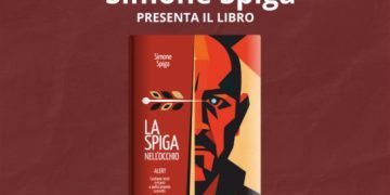 “La Spiga nell’Occhio”, presentazione del libro di Simone Spiga alla Mondadori dei Mulini