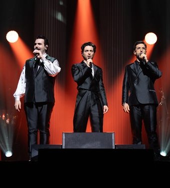 Il Volo: si aggiunge il nome del trio al cast dell’Alguer Summer Festival, ad Alghero il 9 agosto 2026